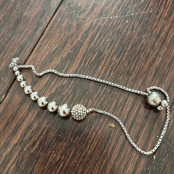 Made in Italy Silver bracelet - Picture 3 of 5